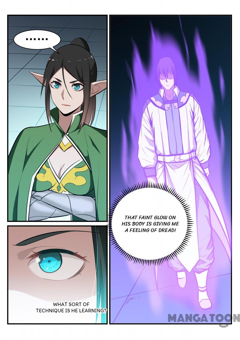 Apotheosis – Ascension to Godhood chapter 243 page 15