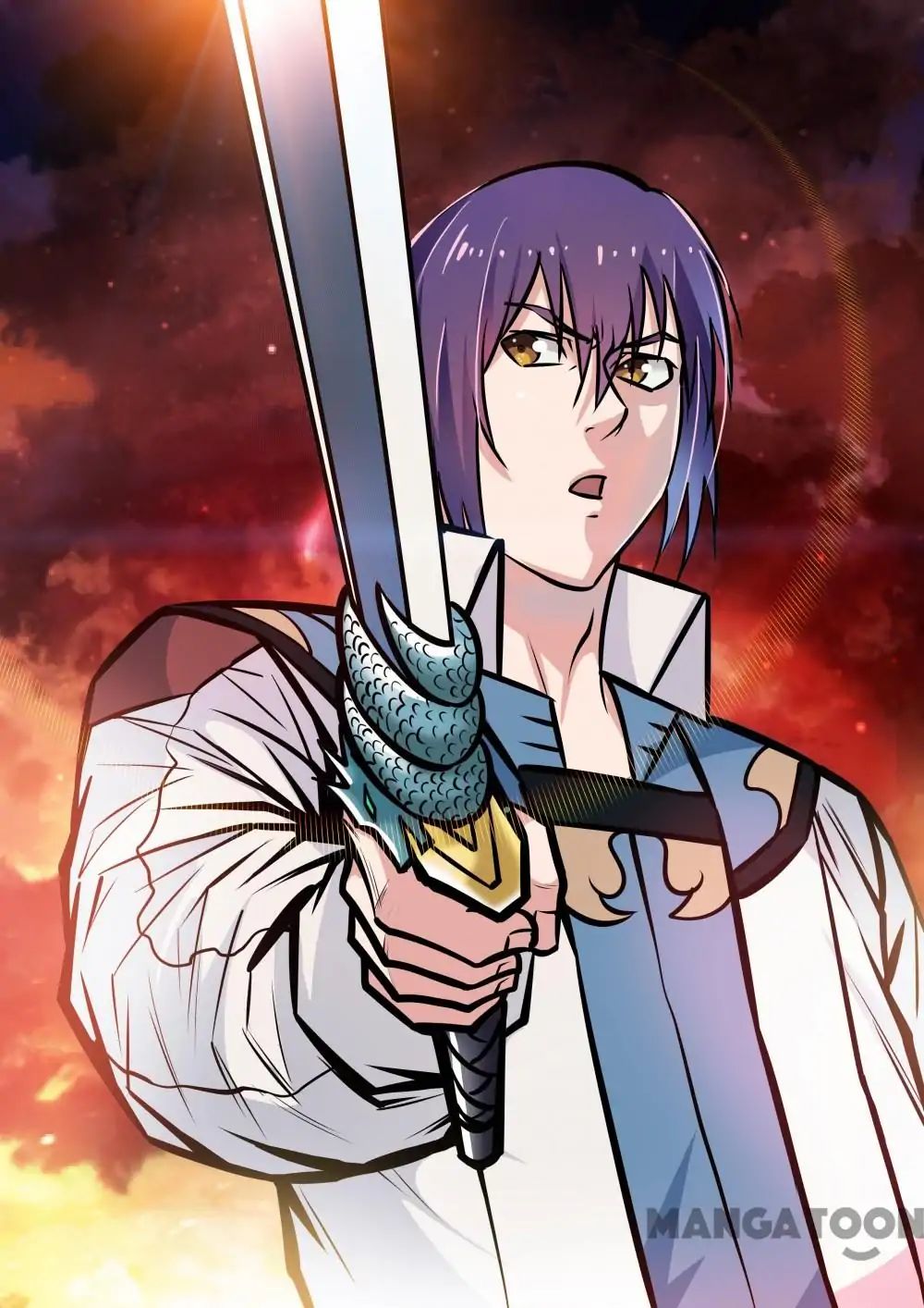 Apotheosis – Ascension to Godhood chapter 245 page 1