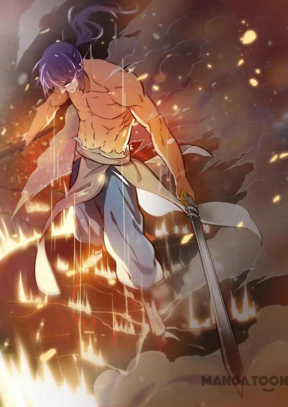 Apotheosis – Ascension to Godhood chapter 246 page 1