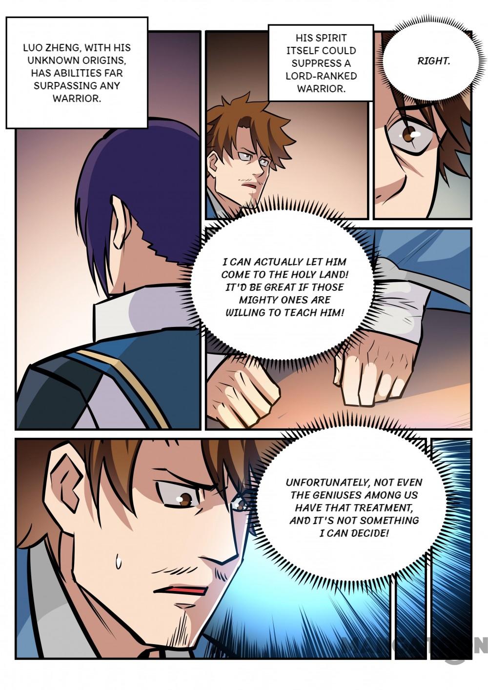 Apotheosis – Ascension to Godhood chapter 247 page 13