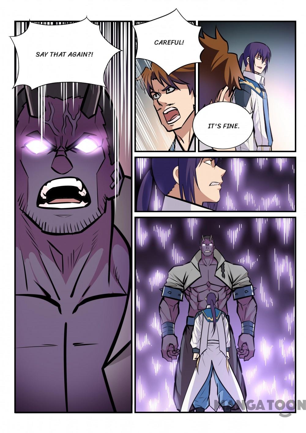 Apotheosis – Ascension to Godhood chapter 247 page 5