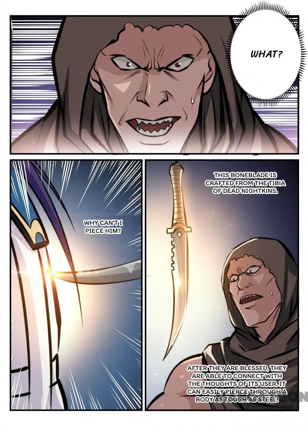 Apotheosis – Ascension to Godhood chapter 249 page 1