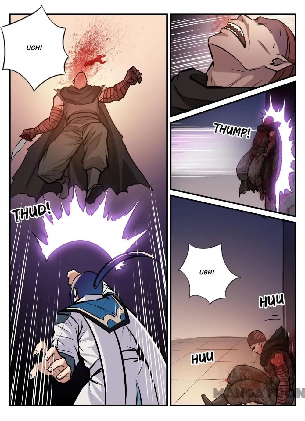 Apotheosis – Ascension to Godhood chapter 249 page 12