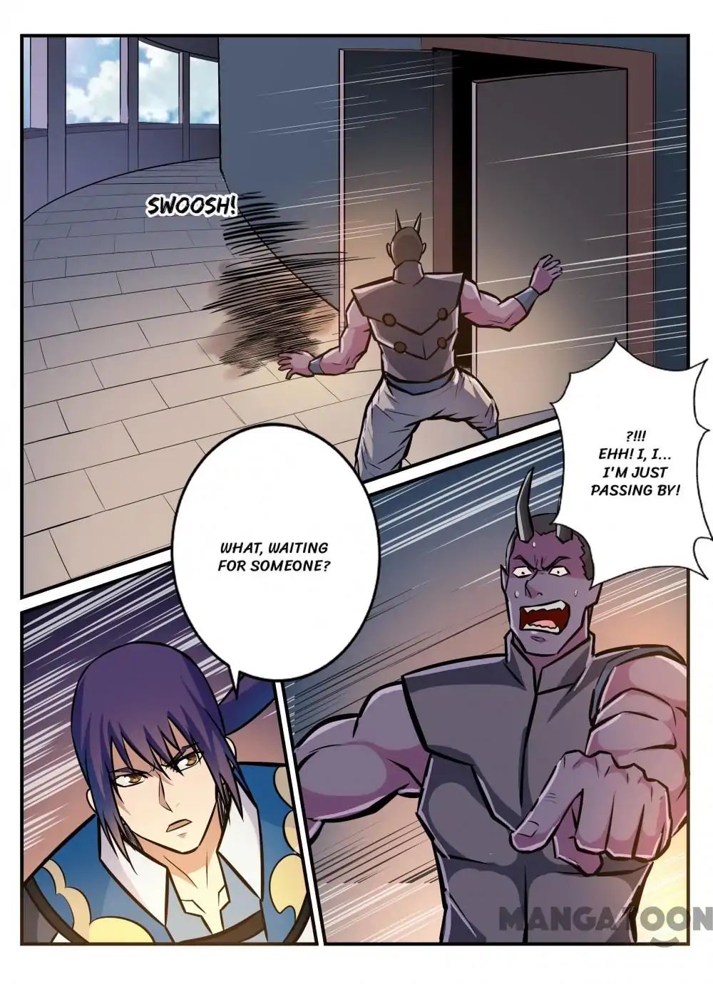 Apotheosis – Ascension to Godhood chapter 249 page 15