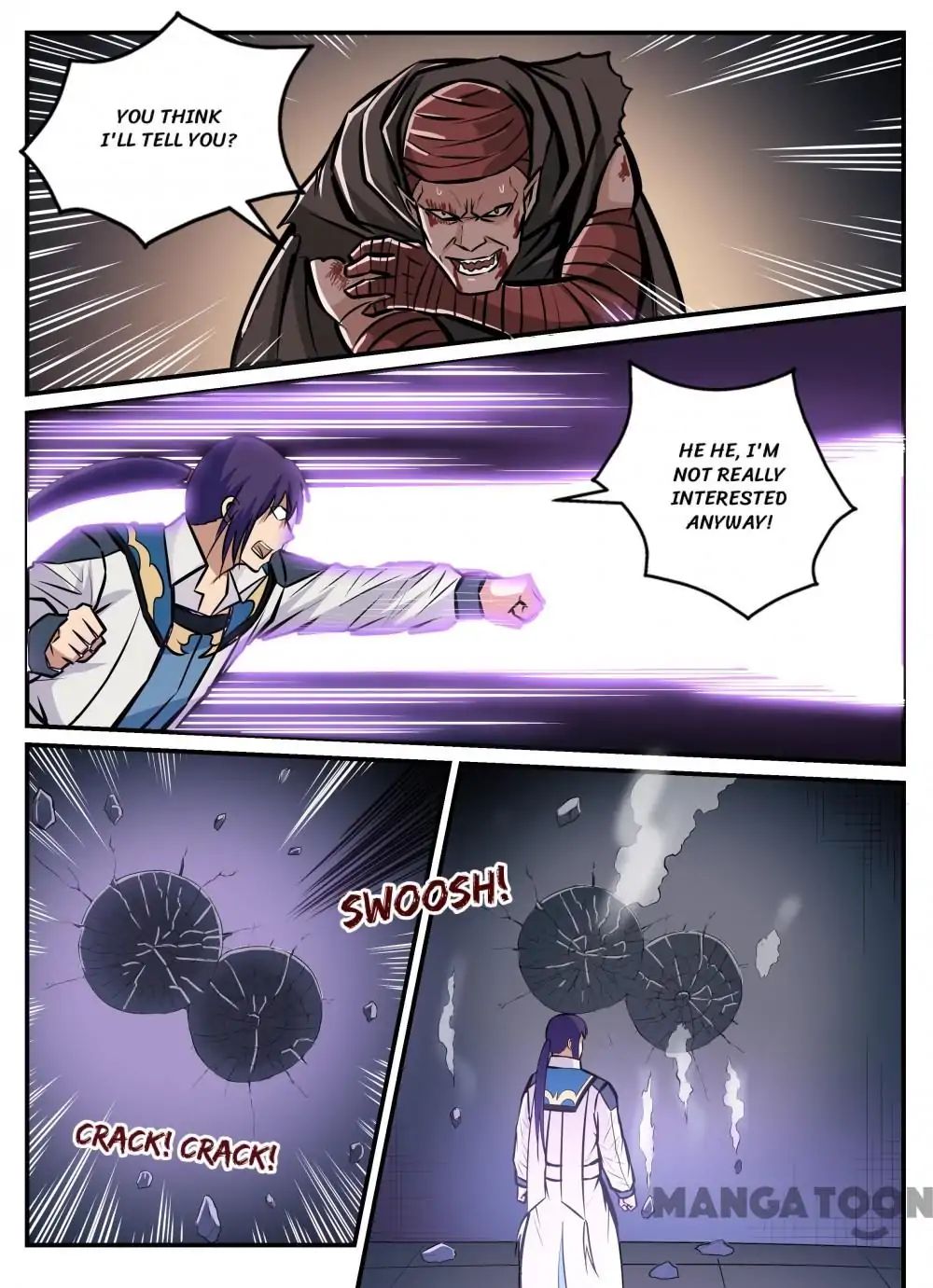 Apotheosis – Ascension to Godhood chapter 249 page 5