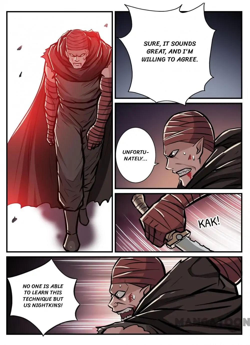 Apotheosis – Ascension to Godhood chapter 249 page 9