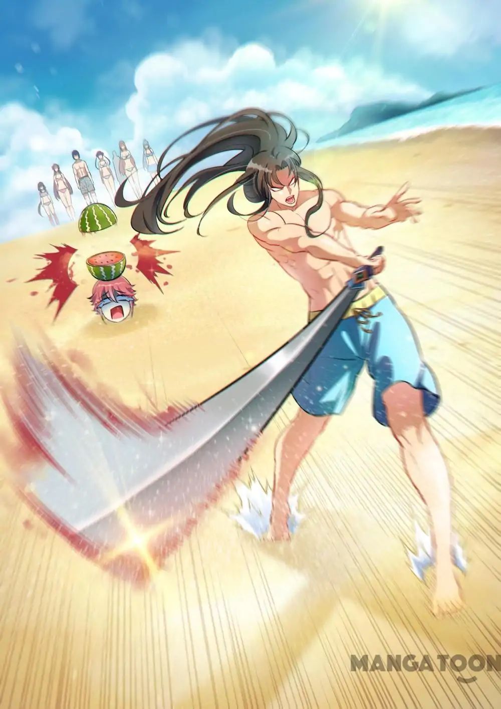 Apotheosis – Ascension to Godhood chapter 252 page 1