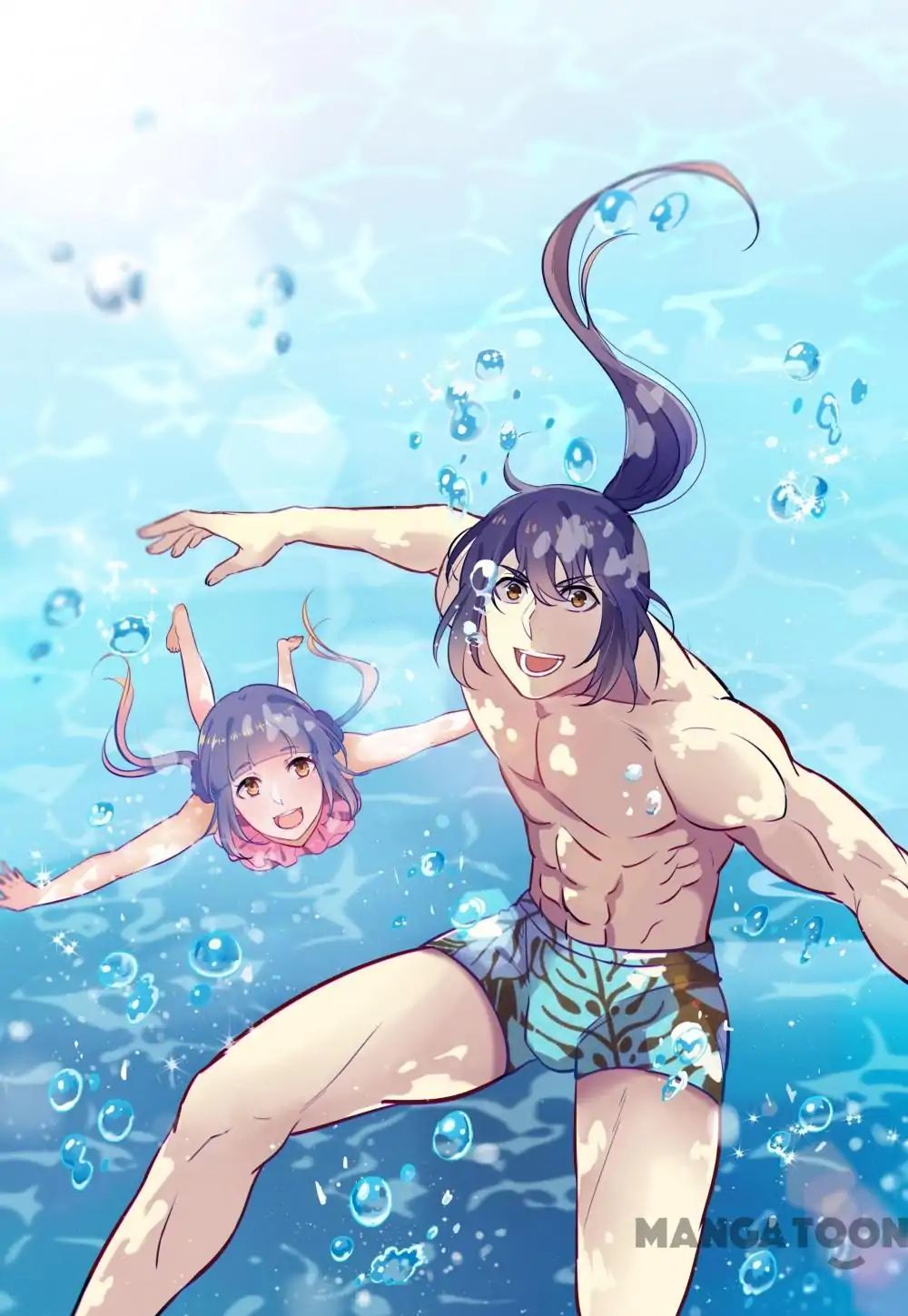 Apotheosis – Ascension to Godhood chapter 255 page 1