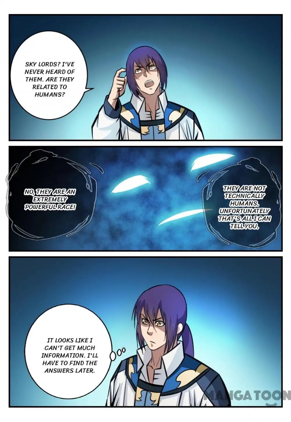 Apotheosis – Ascension to Godhood chapter 255 page 12