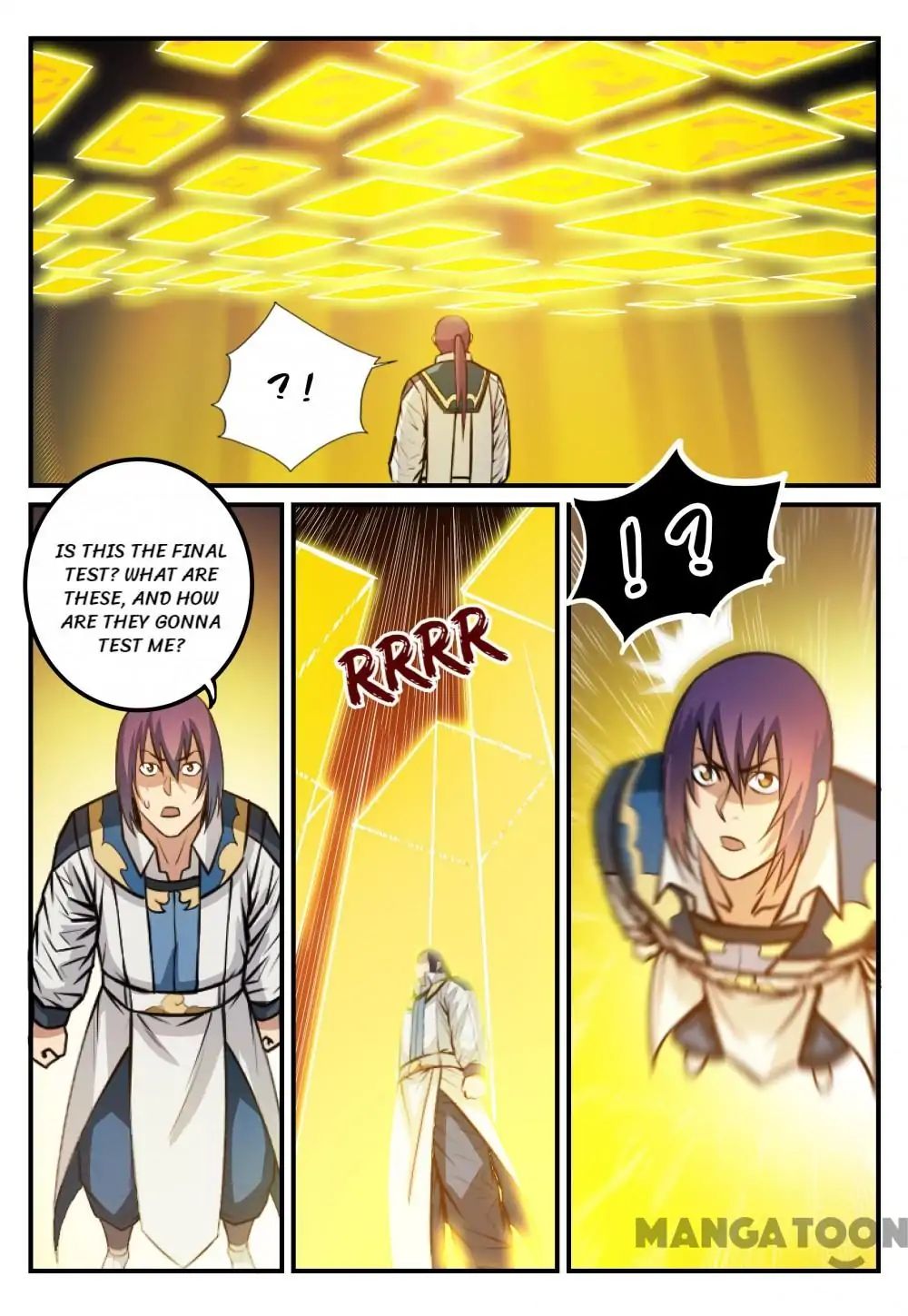 Apotheosis – Ascension to Godhood chapter 255 page 14