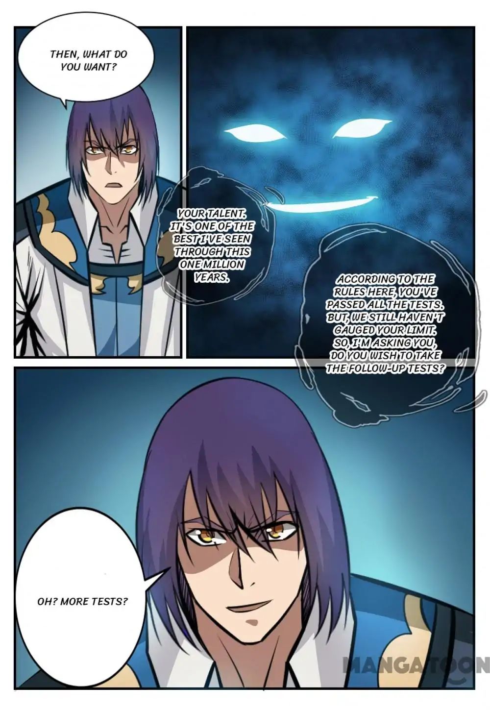 Apotheosis – Ascension to Godhood chapter 255 page 9