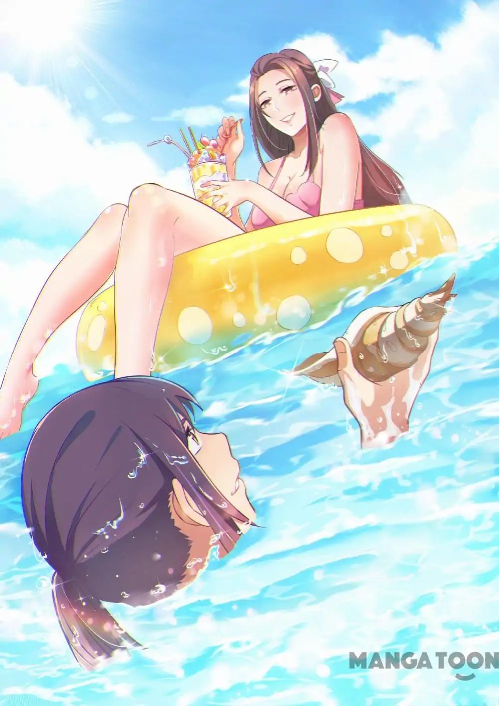 Apotheosis – Ascension to Godhood chapter 258 page 1