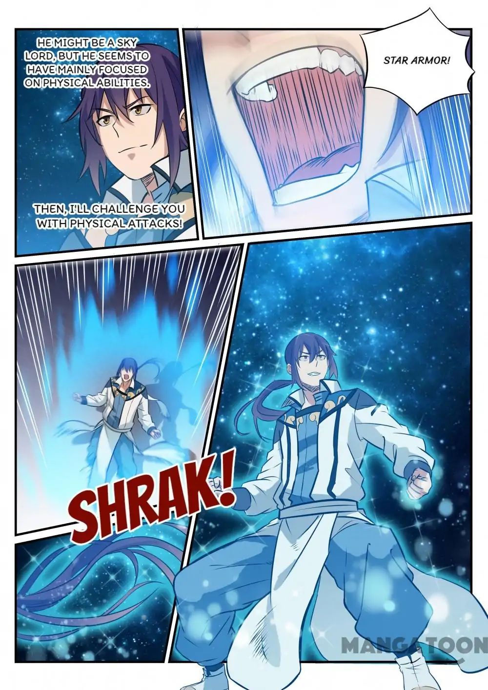 Apotheosis – Ascension to Godhood chapter 258 page 10