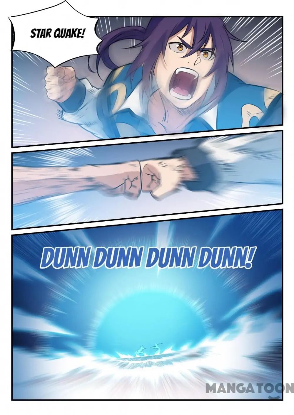 Apotheosis – Ascension to Godhood chapter 258 page 14