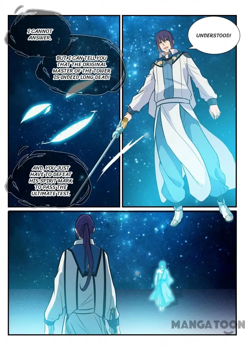 Apotheosis – Ascension to Godhood chapter 258 page 5