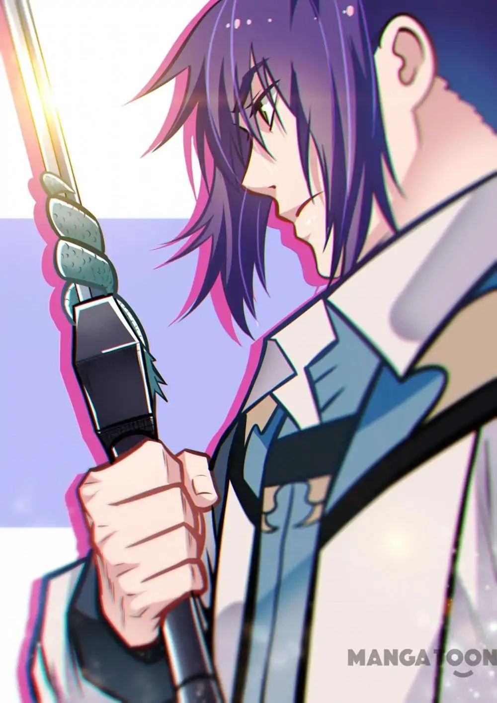 Apotheosis – Ascension to Godhood chapter 259 page 1