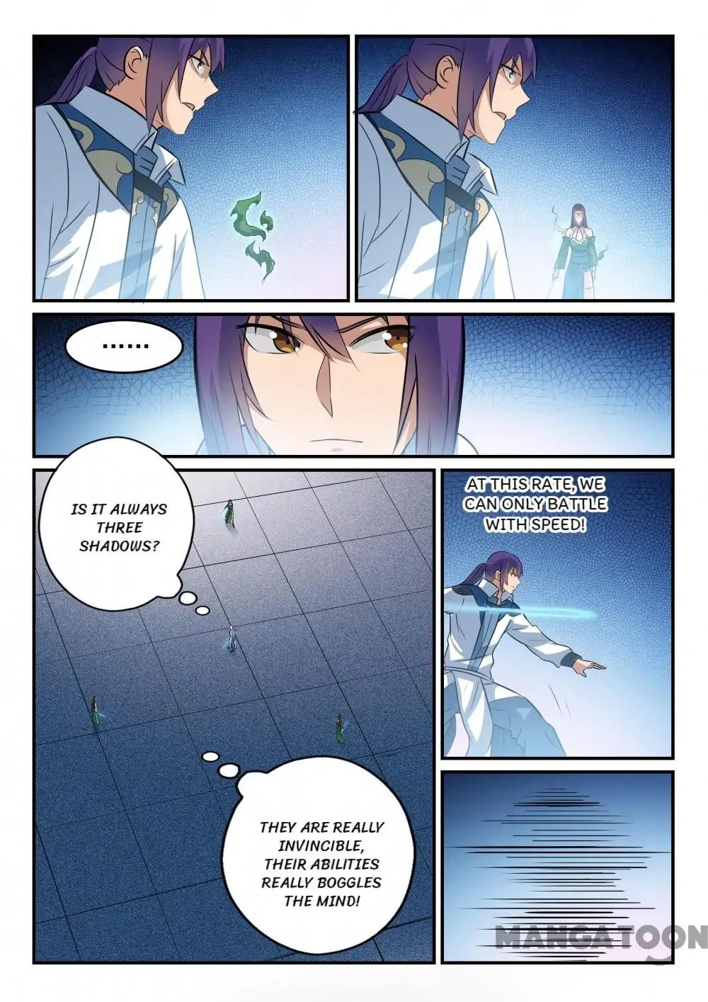 Apotheosis – Ascension to Godhood chapter 262 page 10