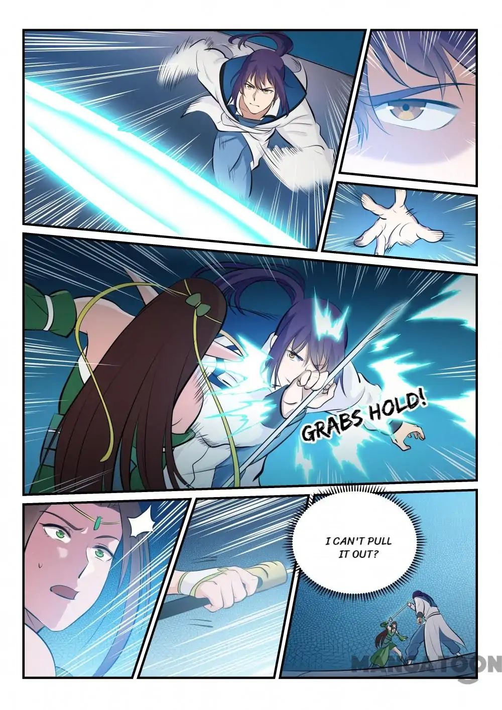 Apotheosis – Ascension to Godhood chapter 263 page 2