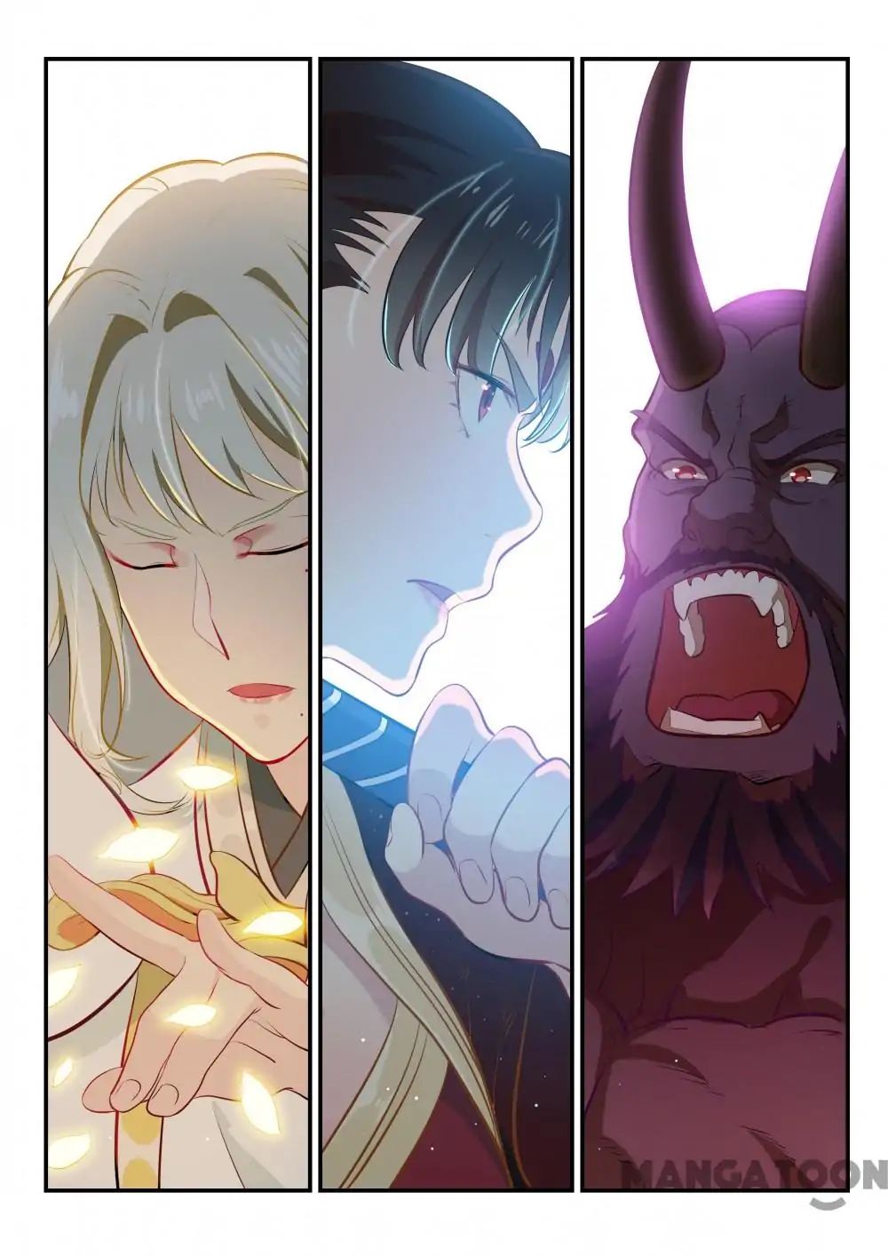 Apotheosis – Ascension to Godhood chapter 264 page 1