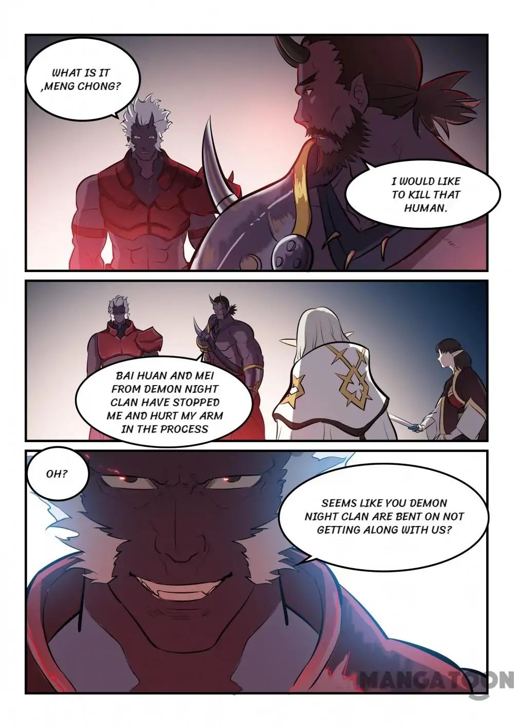 Apotheosis – Ascension to Godhood chapter 264 page 15