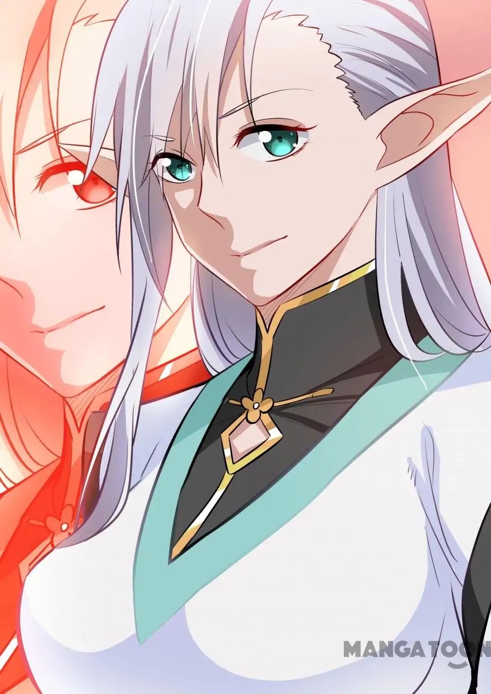 Apotheosis – Ascension to Godhood chapter 266 page 1