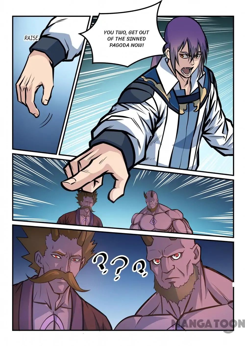 Apotheosis – Ascension to Godhood chapter 266 page 14