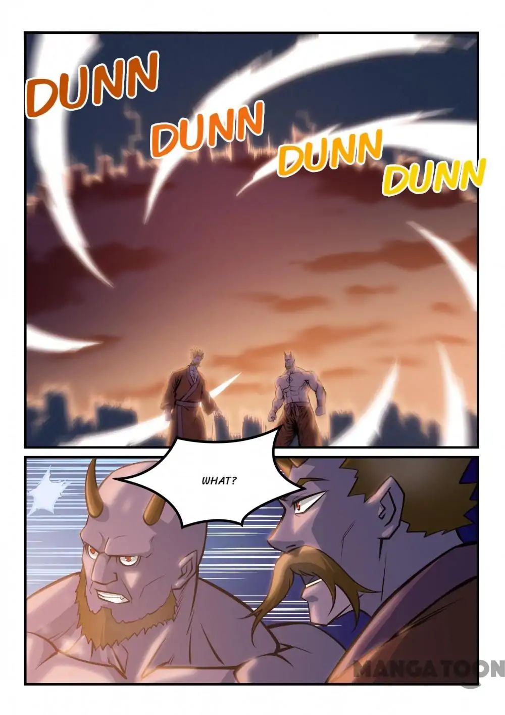 Apotheosis – Ascension to Godhood chapter 266 page 15