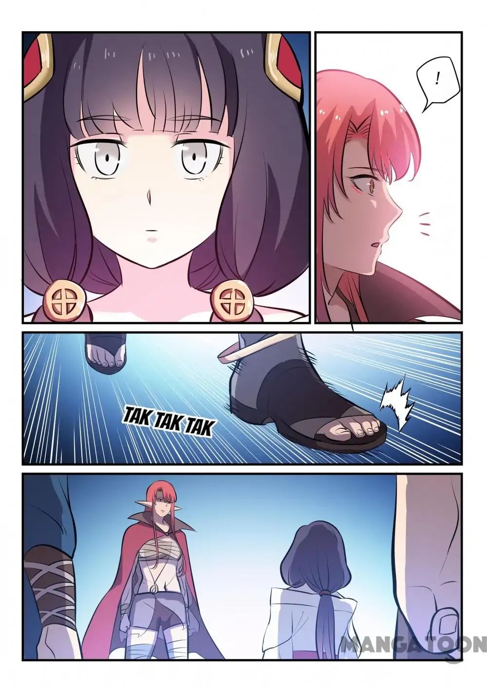 Apotheosis – Ascension to Godhood chapter 267 page 14