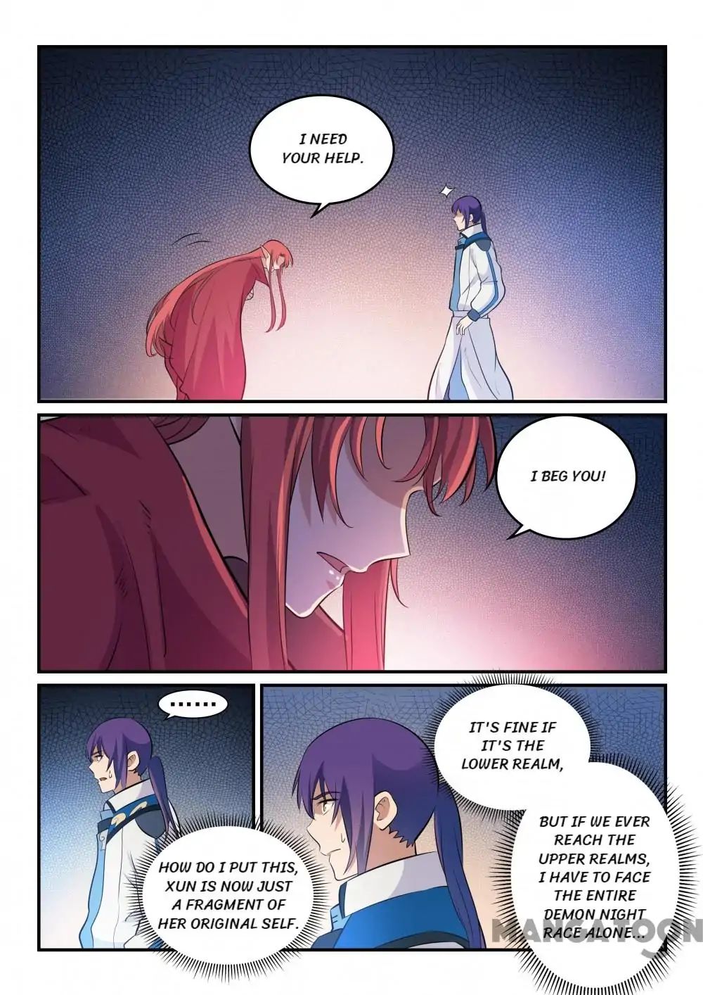 Apotheosis – Ascension to Godhood chapter 271 page 5