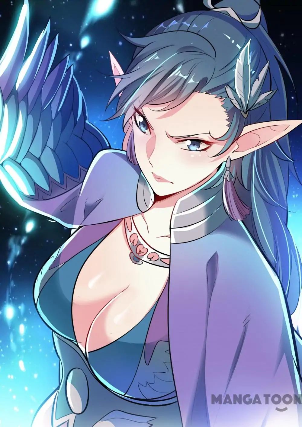 Apotheosis – Ascension to Godhood chapter 272 page 1