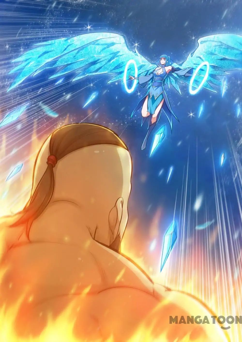 Apotheosis – Ascension to Godhood chapter 273 page 1