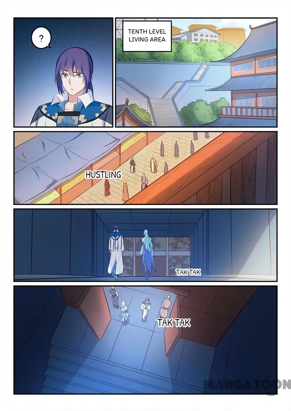 Apotheosis – Ascension to Godhood chapter 273 page 13