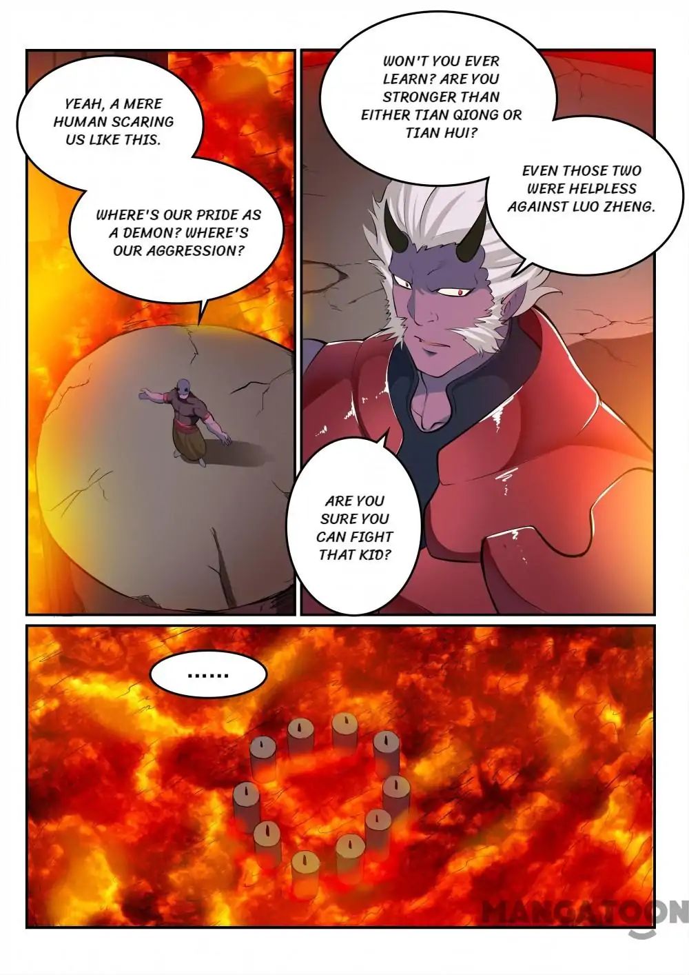 Apotheosis – Ascension to Godhood chapter 274 page 7