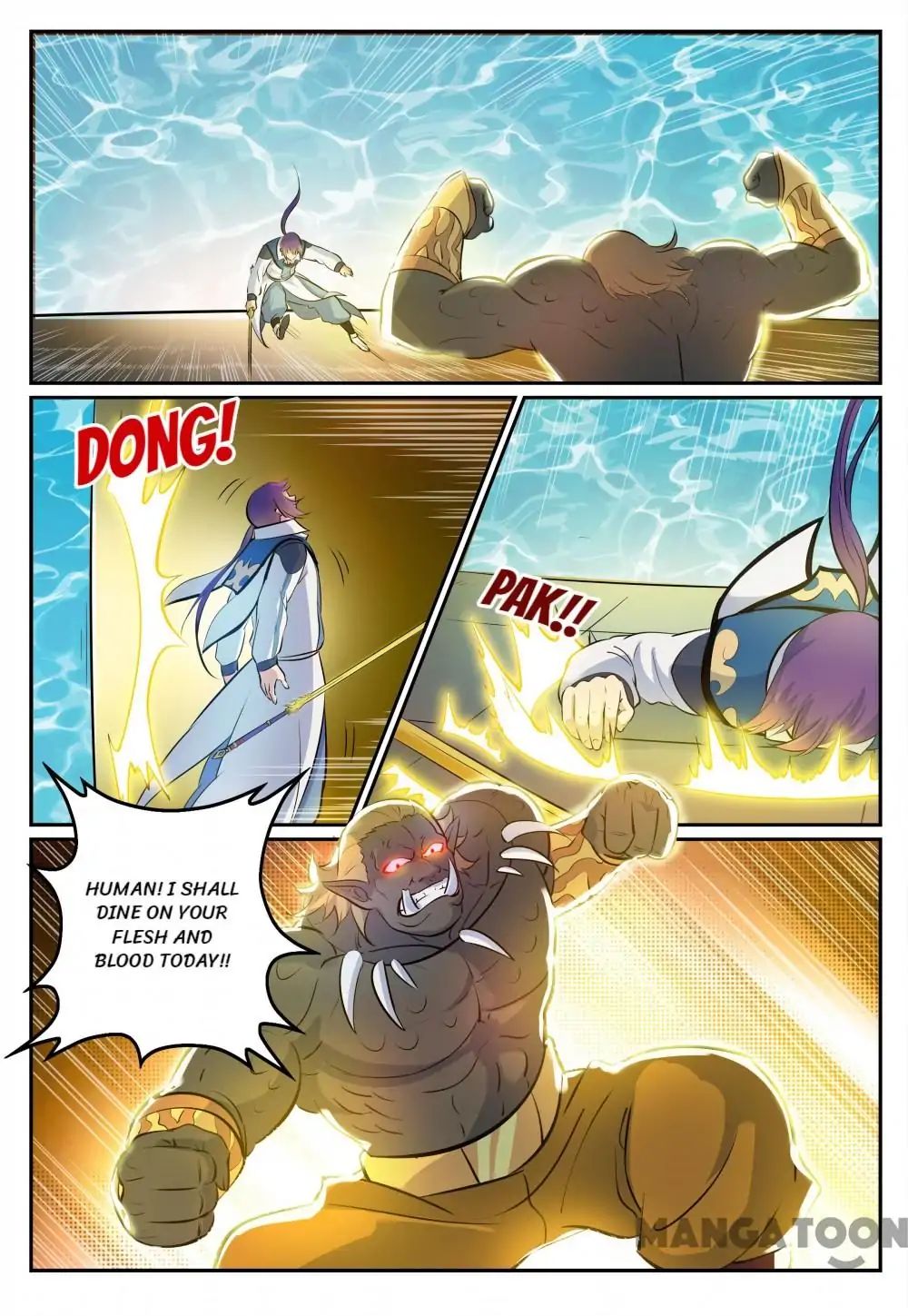 Apotheosis – Ascension to Godhood chapter 275 page 16