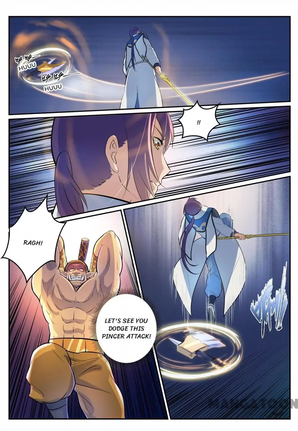 Apotheosis – Ascension to Godhood chapter 275 page 5