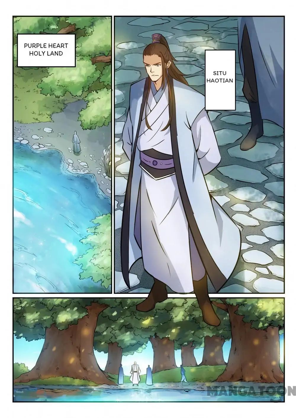 Apotheosis – Ascension to Godhood chapter 278 page 13