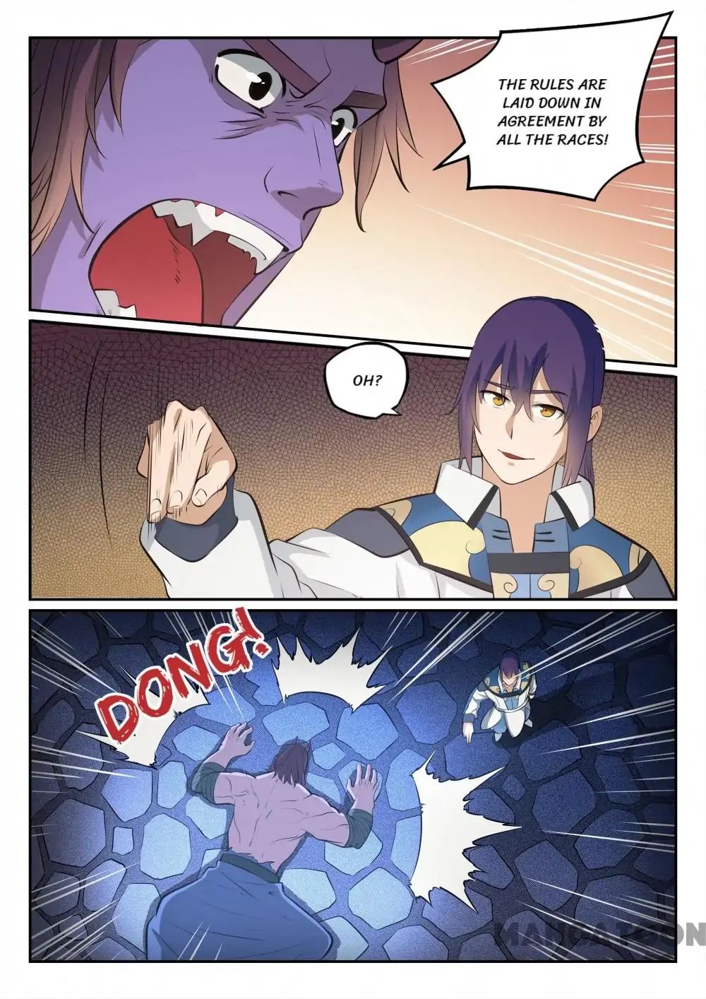 Apotheosis – Ascension to Godhood chapter 279 page 5