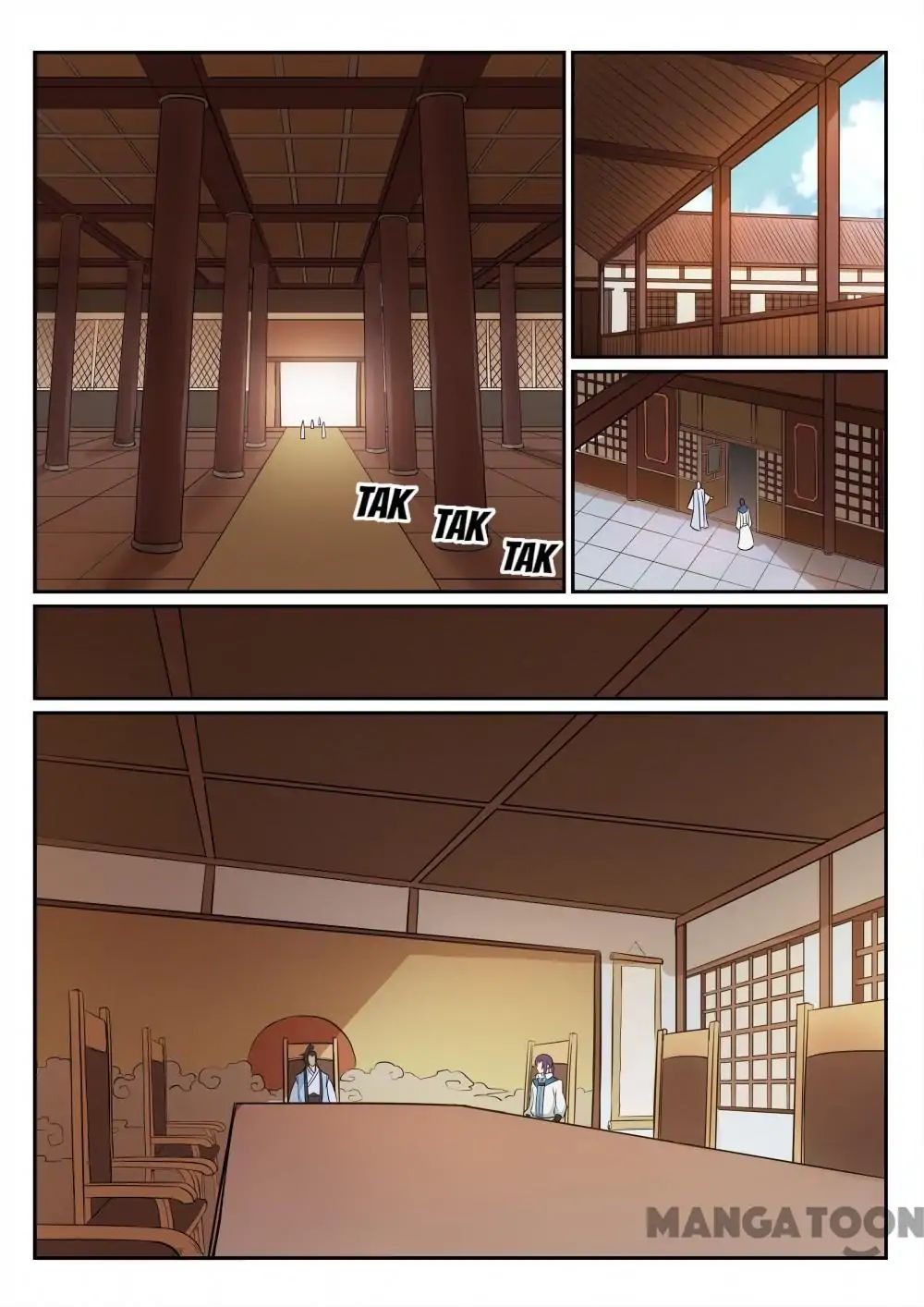 Apotheosis – Ascension to Godhood chapter 281 page 10