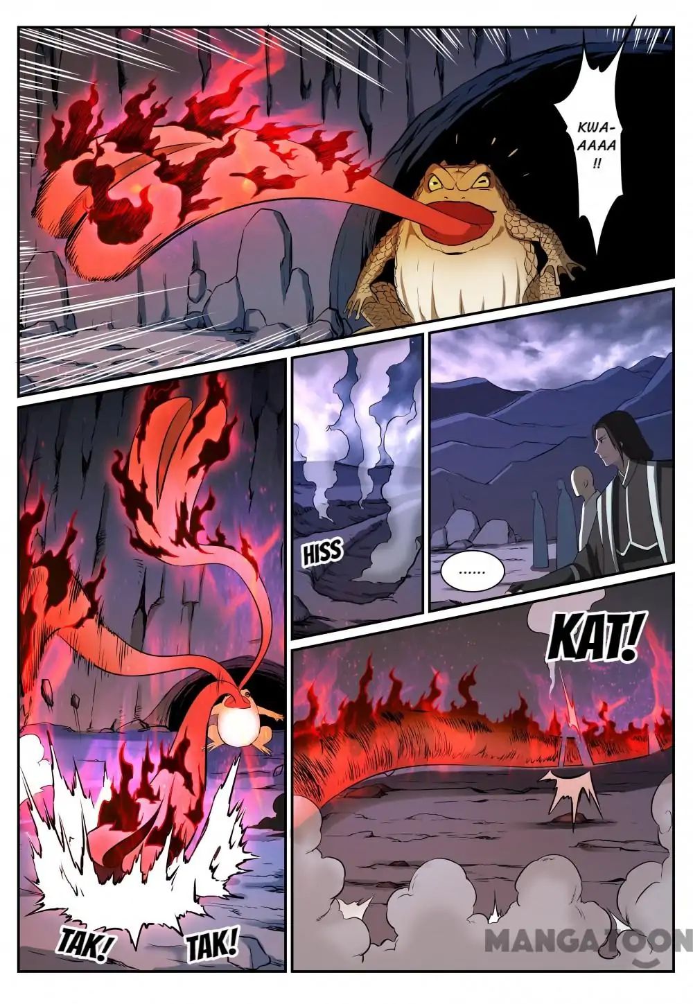 Apotheosis – Ascension to Godhood chapter 285 page 15