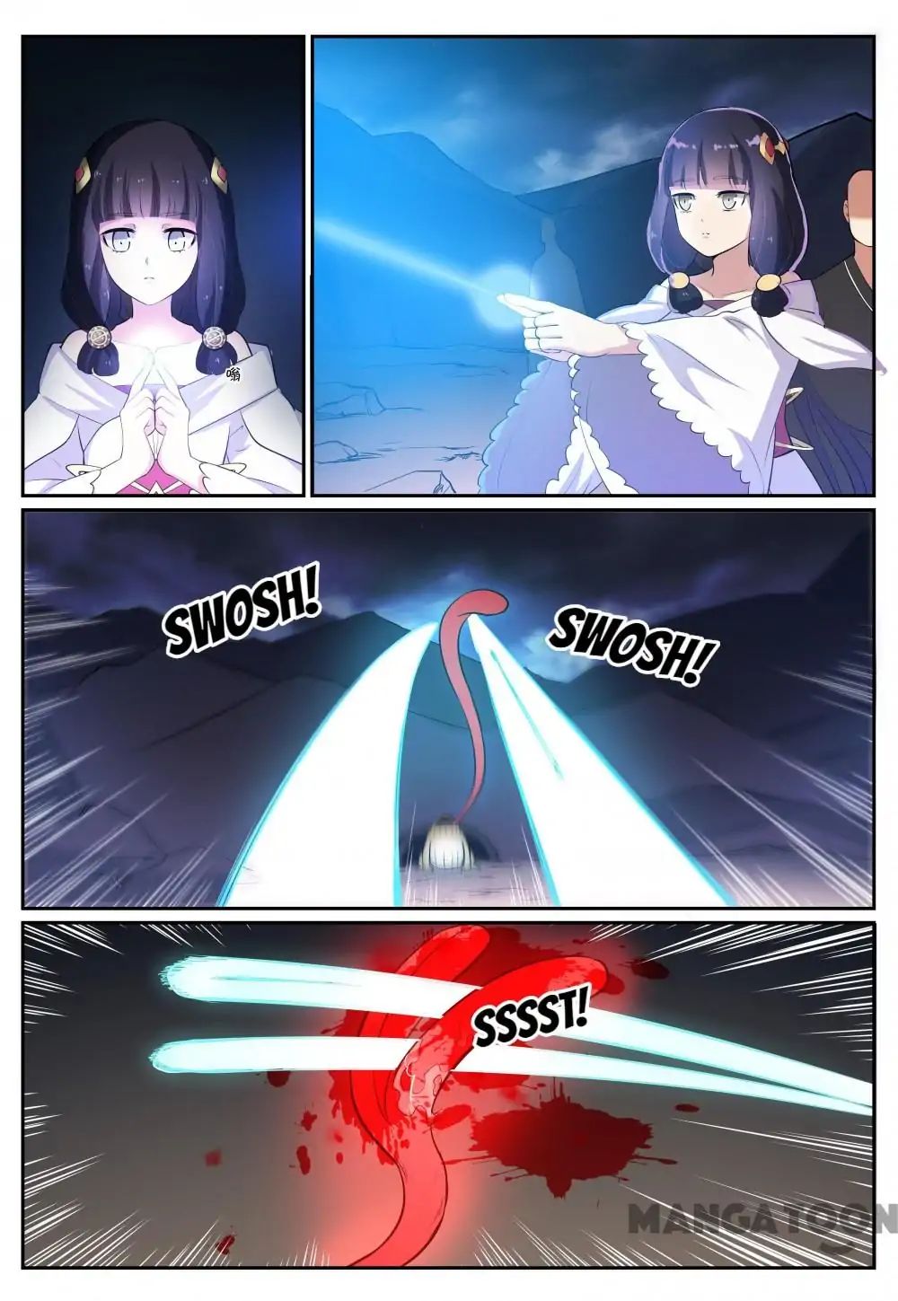 Apotheosis – Ascension to Godhood chapter 285 page 9