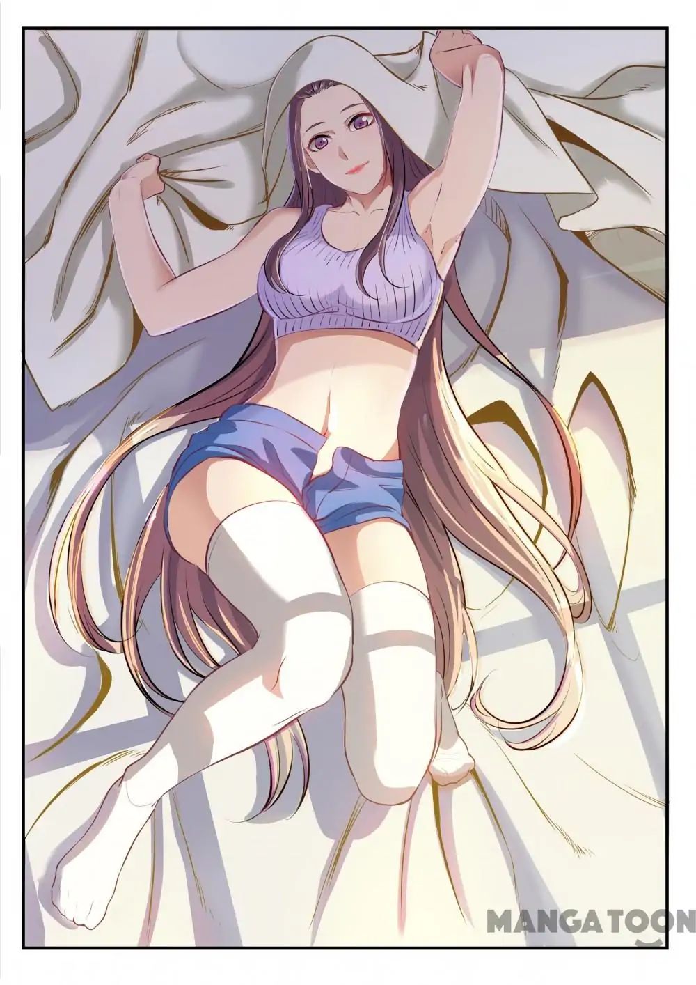 Apotheosis – Ascension to Godhood chapter 286 page 1