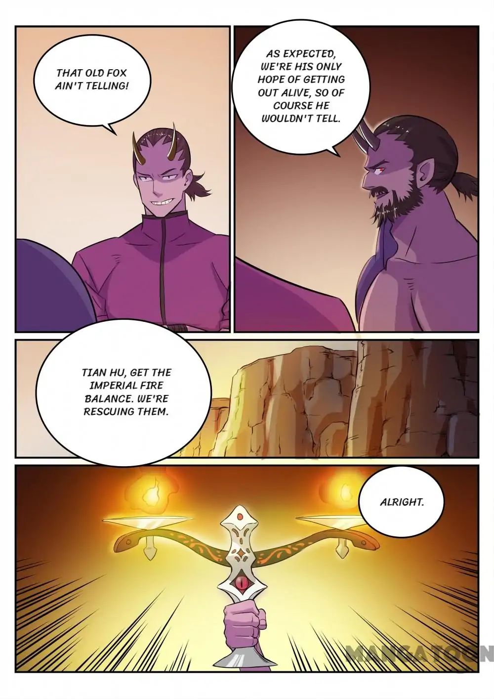 Apotheosis – Ascension to Godhood chapter 289 page 10