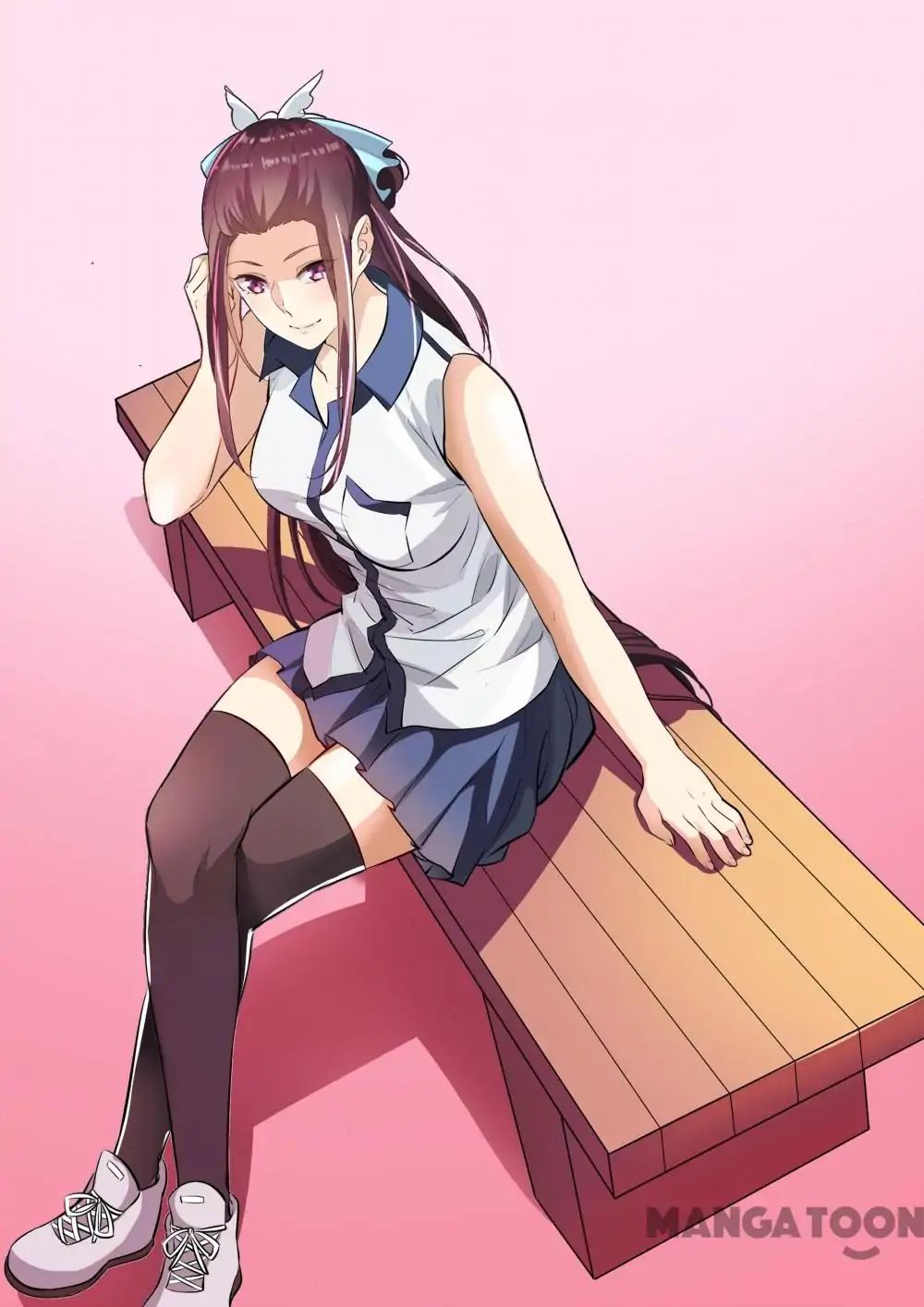 Apotheosis – Ascension to Godhood chapter 290 page 1