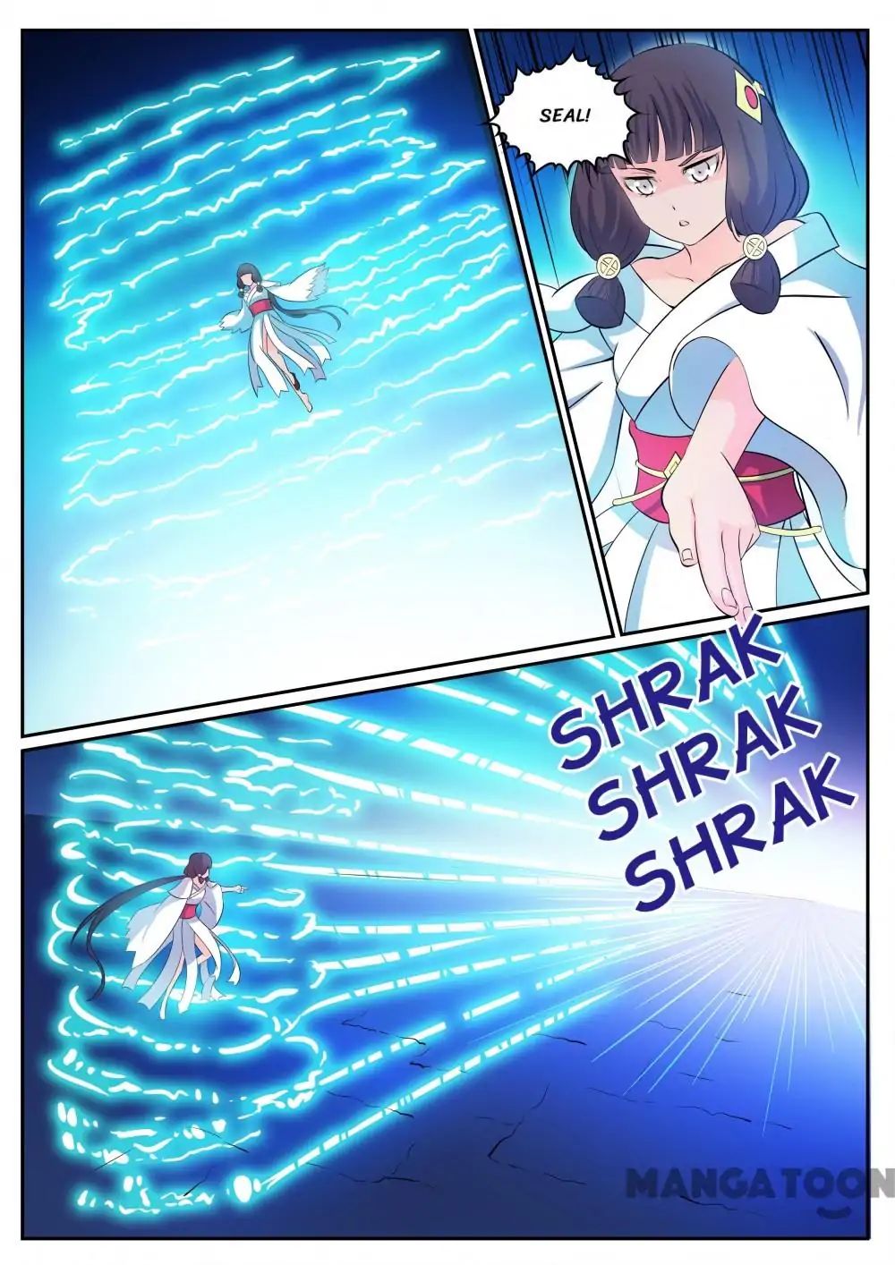 Apotheosis – Ascension to Godhood chapter 290 page 11