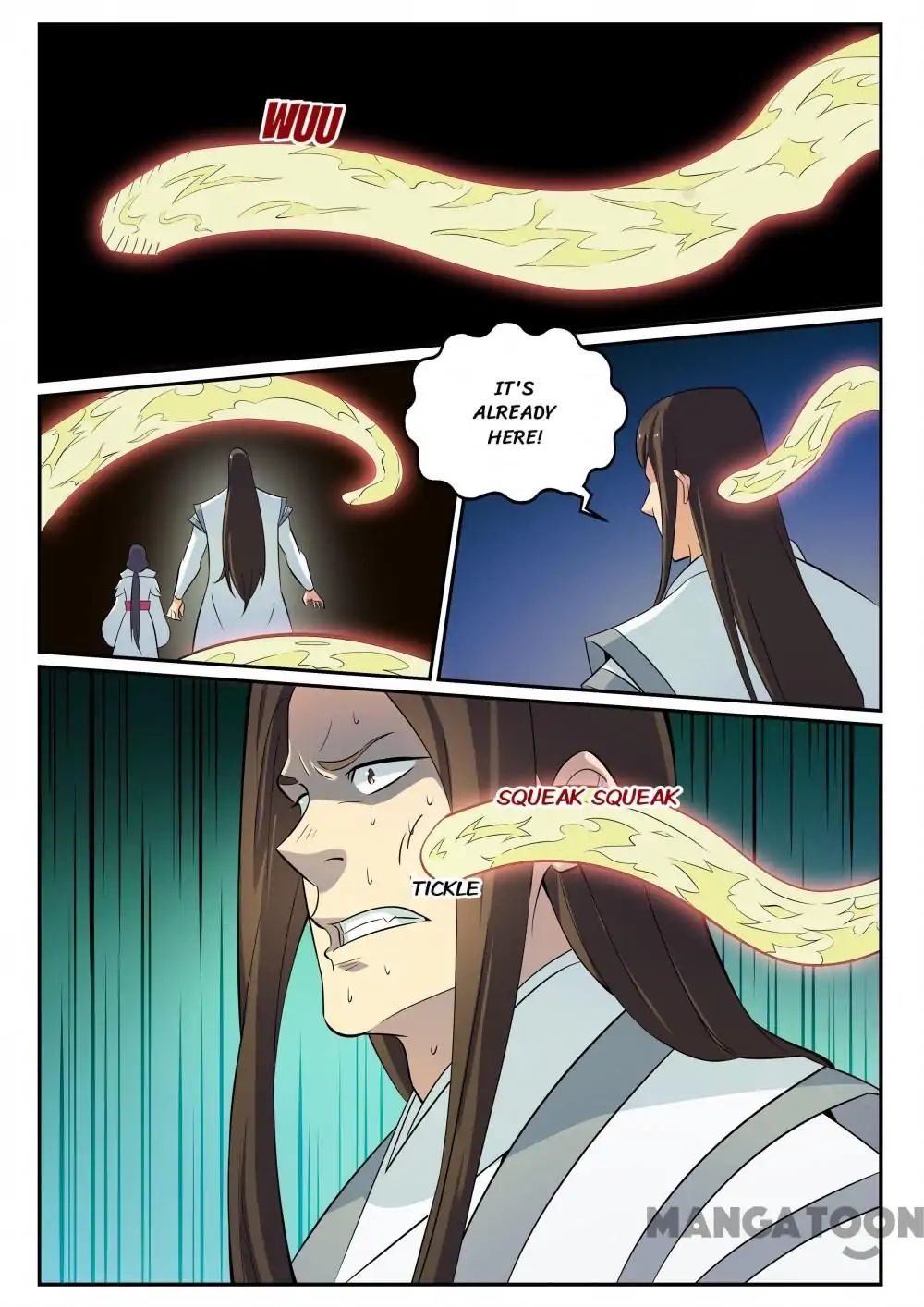 Apotheosis – Ascension to Godhood chapter 290 page 3