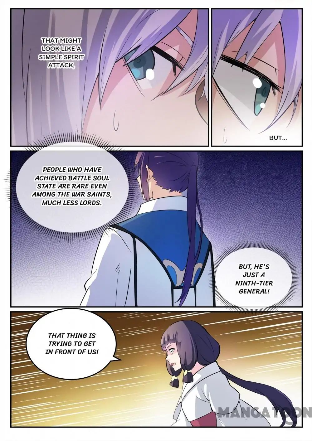 Apotheosis – Ascension to Godhood chapter 290 page 6