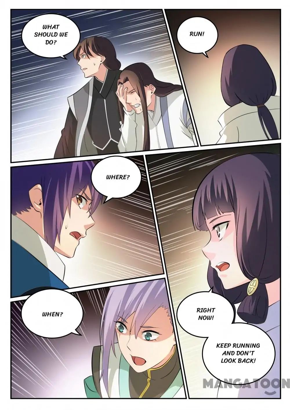 Apotheosis – Ascension to Godhood chapter 290 page 7