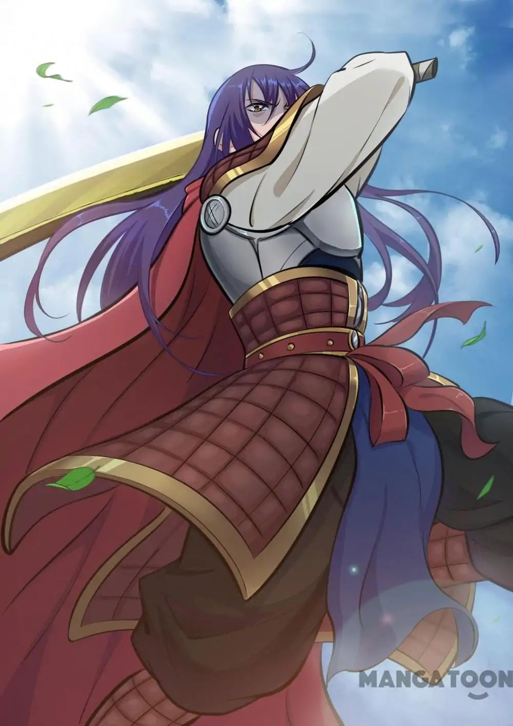 Apotheosis – Ascension to Godhood chapter 292 page 1