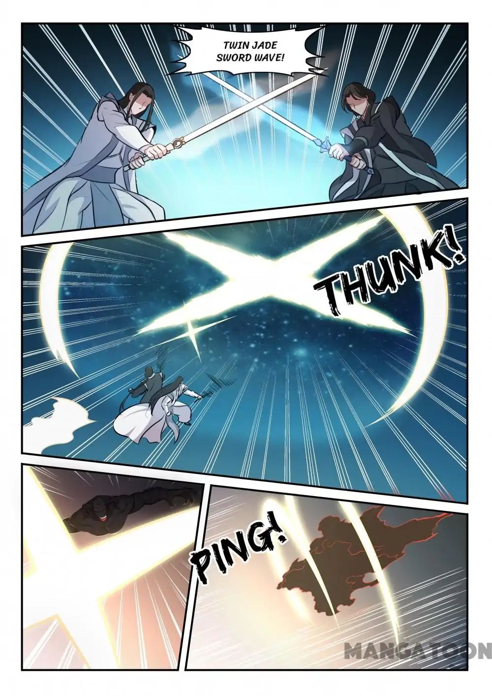 Apotheosis – Ascension to Godhood chapter 292 page 12