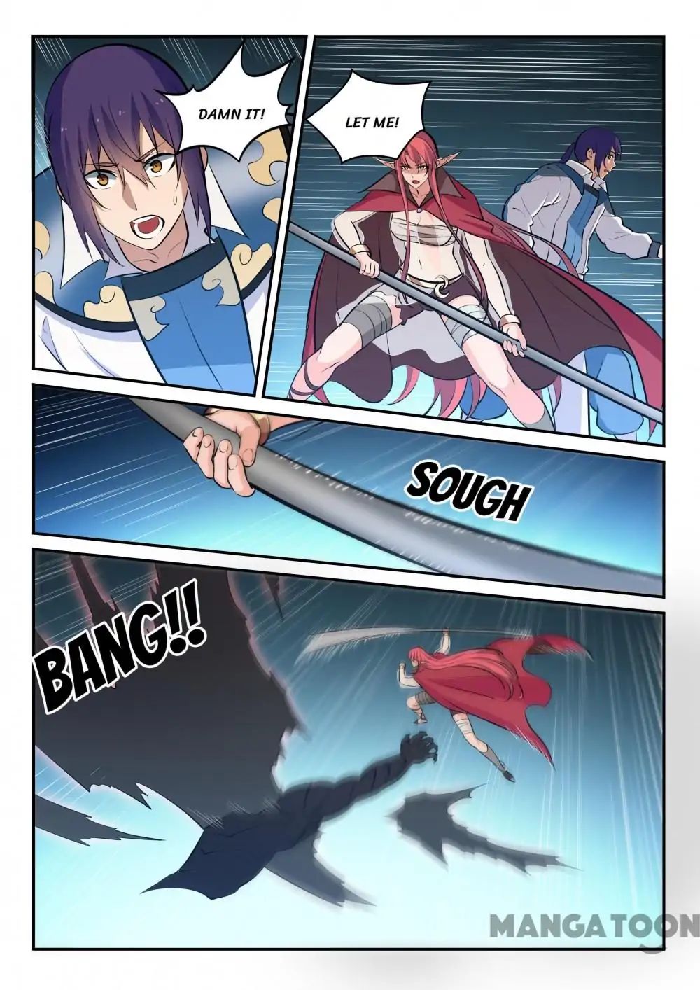 Apotheosis – Ascension to Godhood chapter 292 page 14